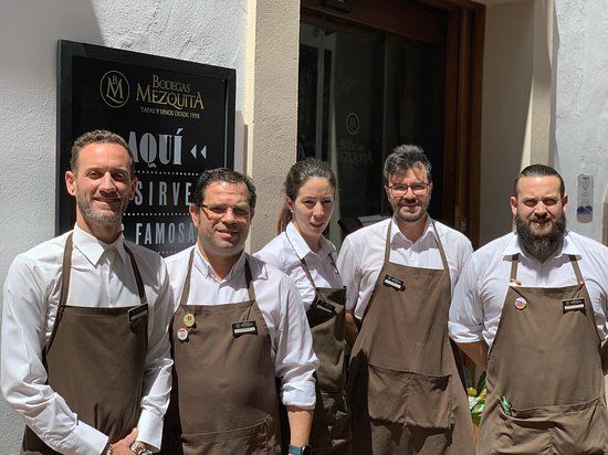 Bodegas Mezquita Céspedes